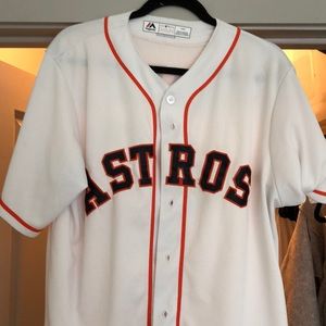 Jersey Astros Houston